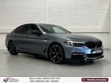 2018 BMW 5 Series 2L Diesel For Sale Images