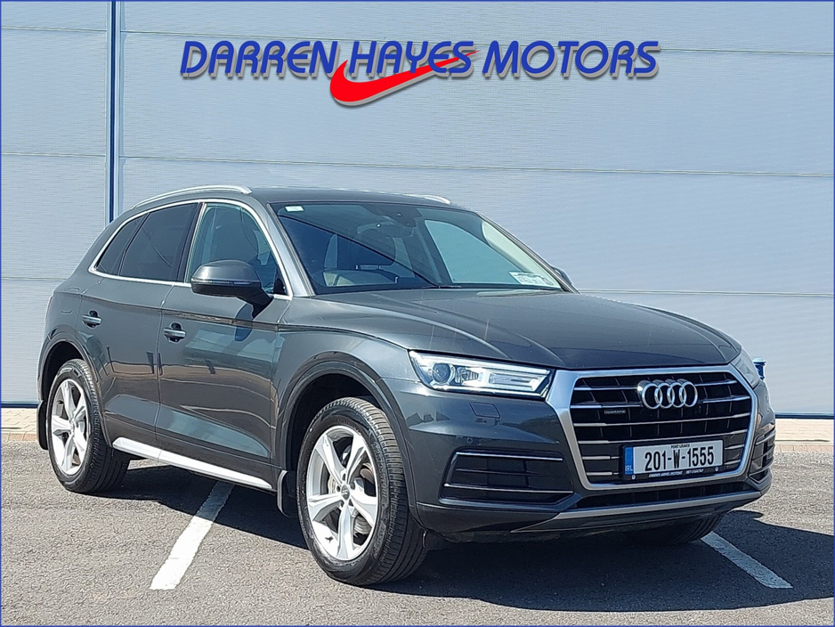 2020 Audi Q5 2L Diesel For Sale Images