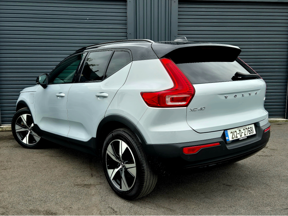2021 Volvo XC40 1.5L Hybrid For Sale Images