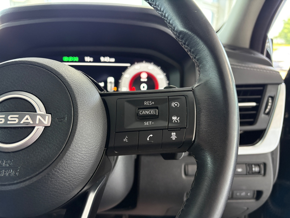 2023 Nissan Qashqai 1.3L Hybrid For Sale Images