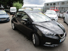 2020 Nissan Micra 1L Petrol For Sale Images