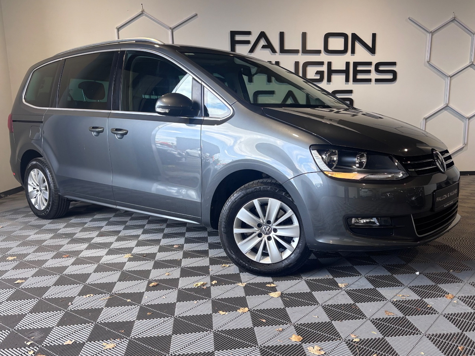 Used Volkswagen Sharan 2019 in Dublin