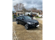 BMW X6 XDRIVE 30D M SPORT Z16C 4DR AUTO