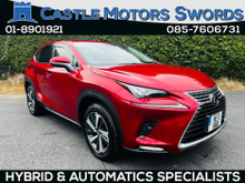 Lexus NX 300 h 2.5 HYBRID AUTOMATIC