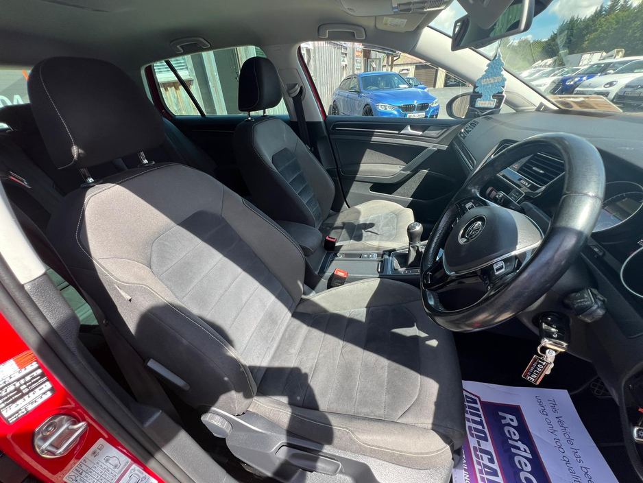 2015 Volkswagen Golf 2.0L Diesel For Sale Images