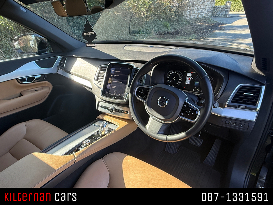 2017 Volvo XC90 2L Petrol Plug-in Hybrid For Sale Images