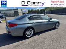 2019 BMW 5 Series 2L Petrol For Sale Images