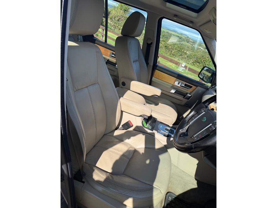 2012 Land Rover Discovery 3L Diesel For Sale Images