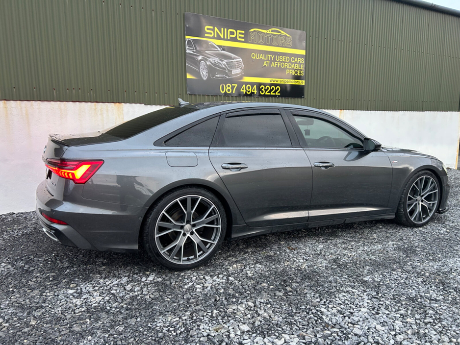 2020 Audi A6 2L Diesel For Sale Images