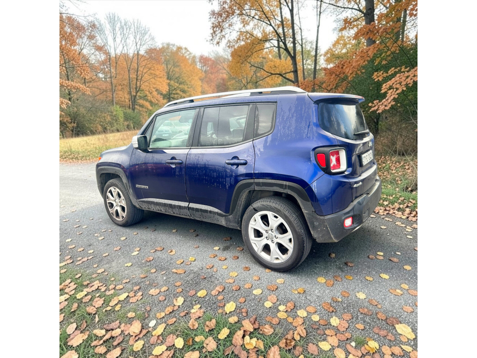 2017 Jeep Renegade 2L Diesel For Sale Images