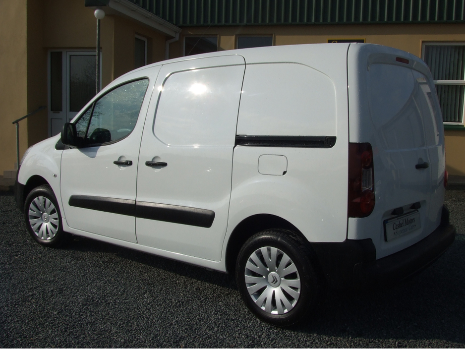 2017 Citroen Berlingo 1.6L Diesel For Sale Images