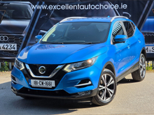 2018 Nissan Qashqai 1.6L Petrol For Sale Images