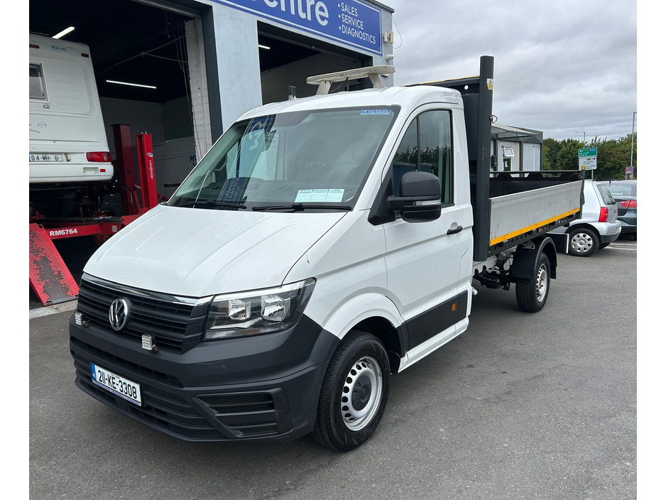 2021 Volkswagen Crafter 2L Diesel For Sale Images