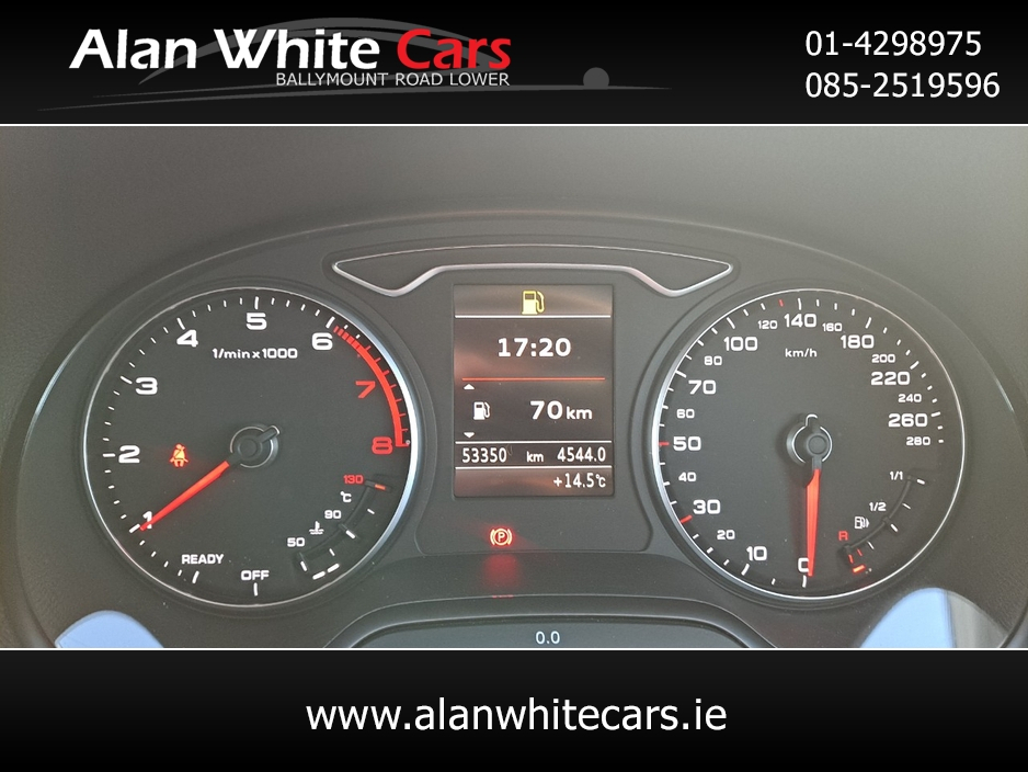 2018 Audi A3 1.5L Petrol For Sale Images