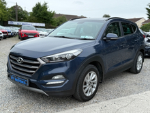 2017 Hyundai Tucson 1.7L Diesel For Sale Images