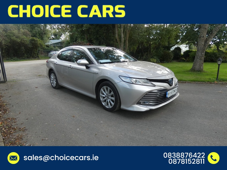 2018 Toyota Camry For Sale Images
