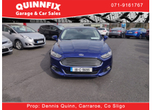 2018 Ford Mondeo 1.5L Diesel For Sale Images