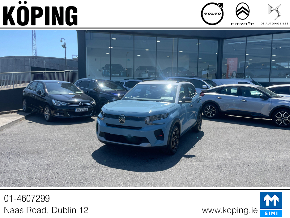 2025 Citroen C3 For Sale Images
