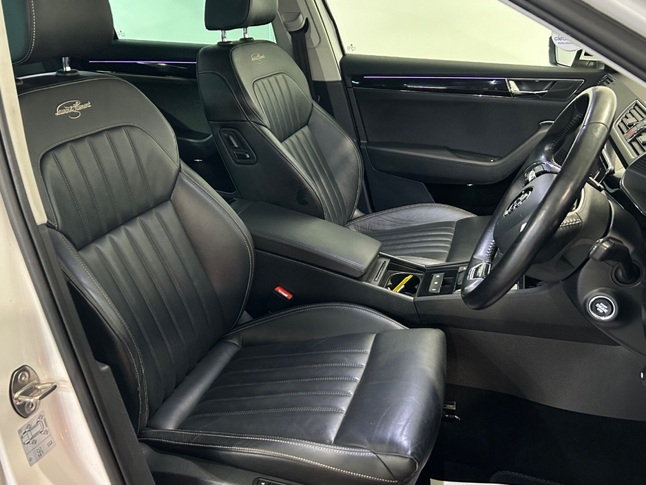 2021 Skoda Superb 2L Diesel For Sale Images