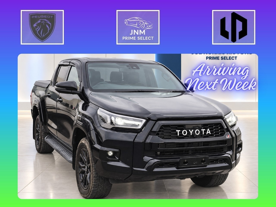Used Toyota Hilux 2024 in Meath