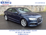 2017 AUDI A3 Saloon S-LINE,LOW KM, FULL PACKAGE,AUTOMATIC.