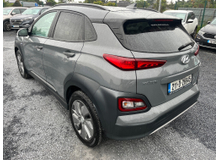 2021 Hyundai Kona 0L Electric For Sale Images