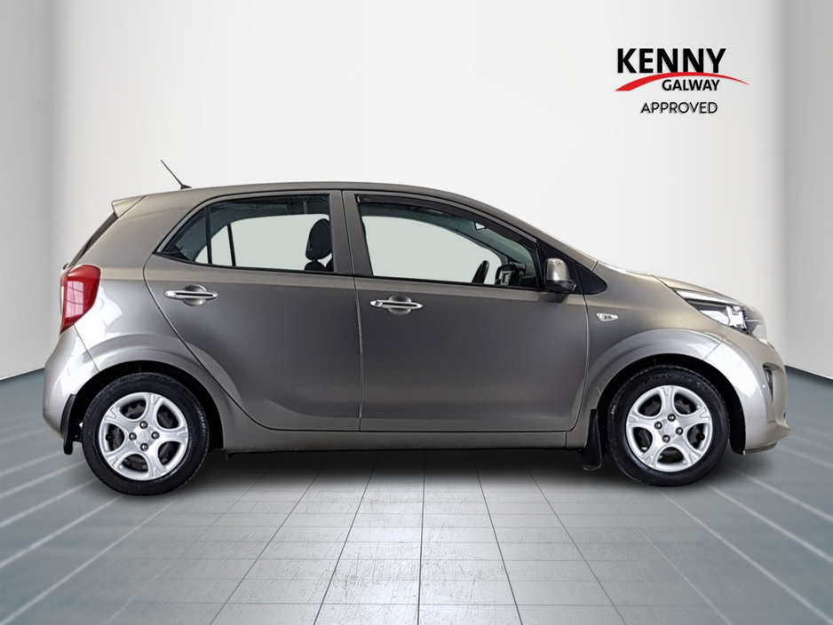 2019 Kia Picanto 1L Petrol For Sale Images