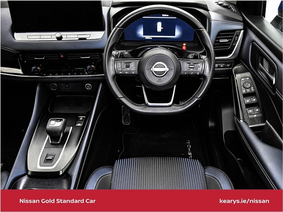 Nissan Qashqai 1.3 PET MILD HYBRID SV PREMIUM AUTOMATIC — thumbnail 26
