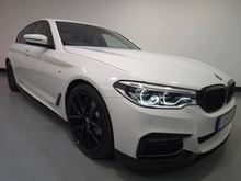2017 BMW 5 Series