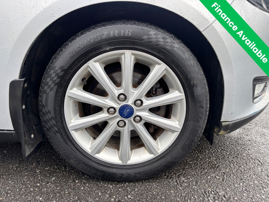 2017 Ford Focus 1.5L Diesel For Sale Images