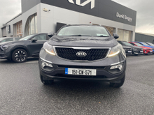 2015 Kia Sportage 1.7L Diesel For Sale Images