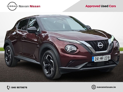  2024 Nissan Juke