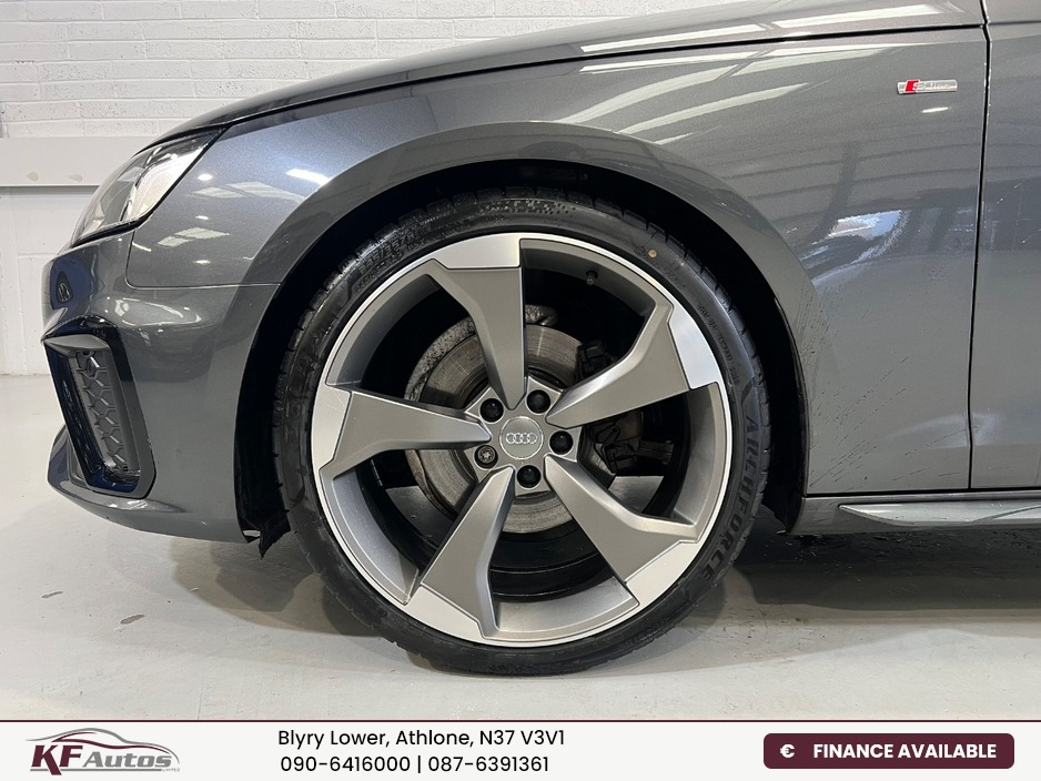 2022 Audi A4 2L Diesel For Sale Images