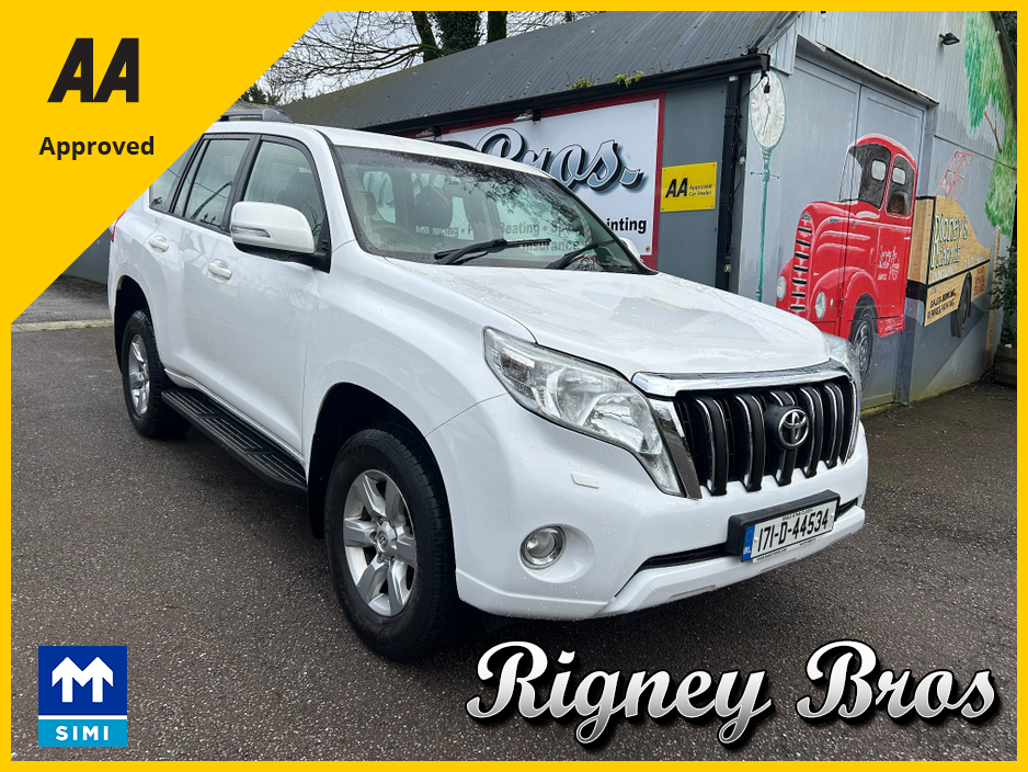 2017 Toyota Landcruiser 2.8L Diesel For Sale Images