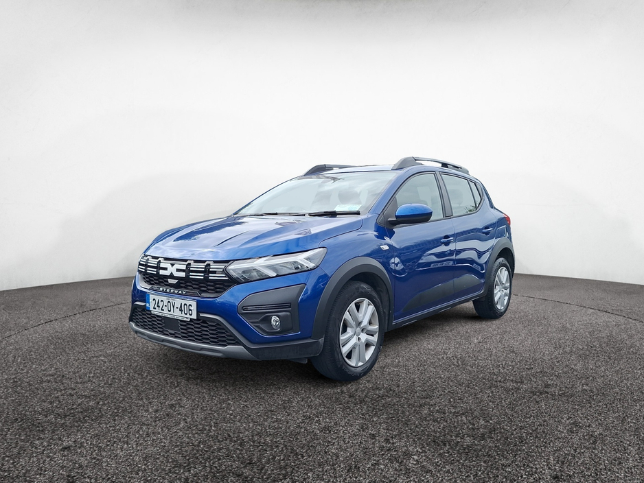 2024 Dacia Sandero For Sale Images