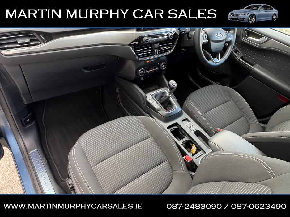 2021 Ford Kuga 1.5L Diesel For Sale Images