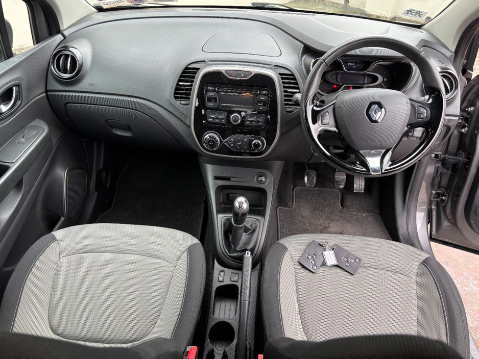 2016 Renault Captur 0.9L Petrol For Sale Images