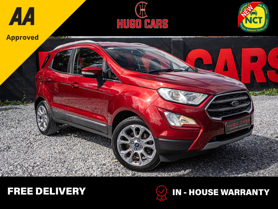 2019 Ford Ecosport For Sale Images