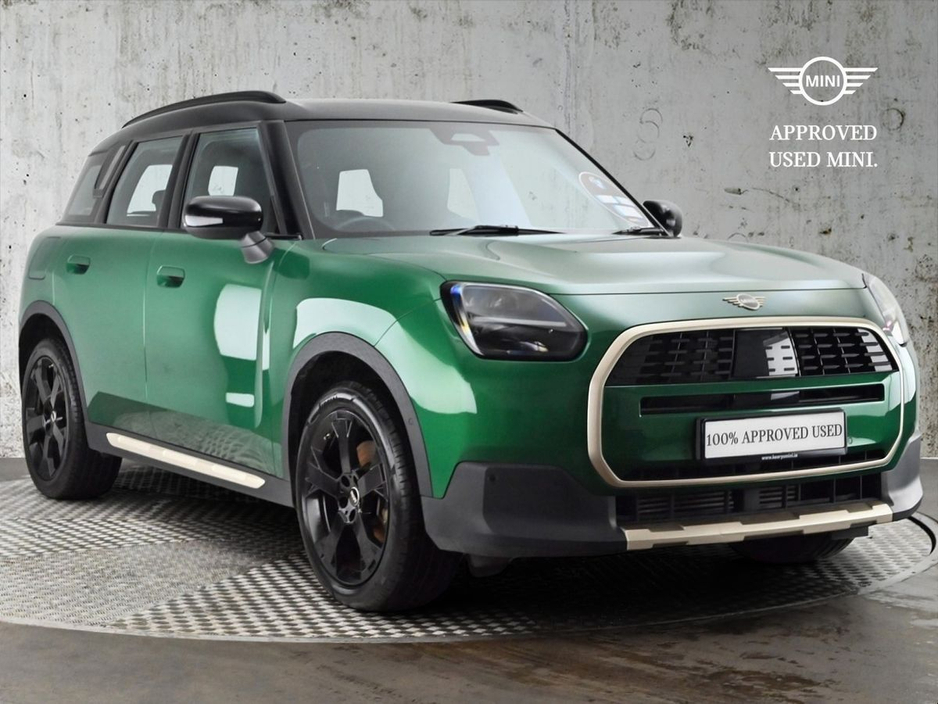 2025 MINI Countryman For Sale Images