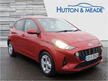 Hyundai i10 Delux Auto 1.0 Petrol 5dr
