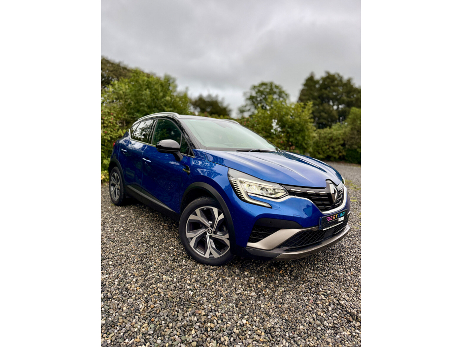 2022 Renault Captur