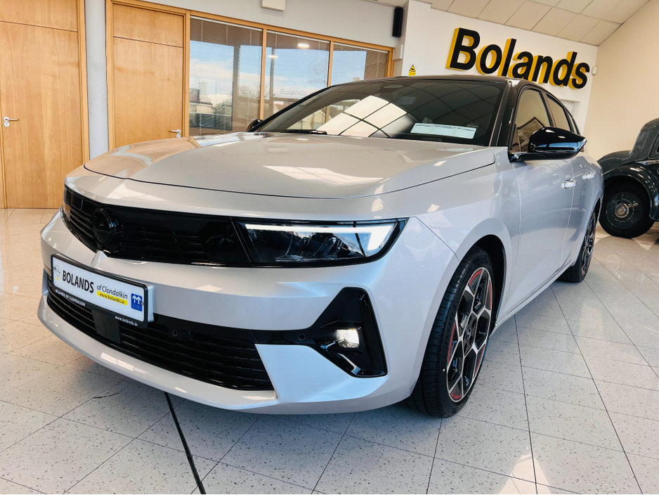 2024 Opel Astra 1.2L Petrol For Sale Images