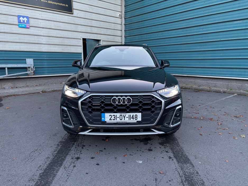 2023 Audi Q5 2L Diesel For Sale Images