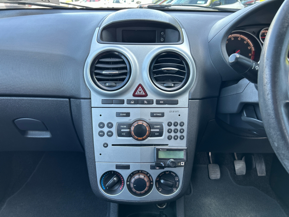 2012 Opel Corsa 1.2L Petrol For Sale Images