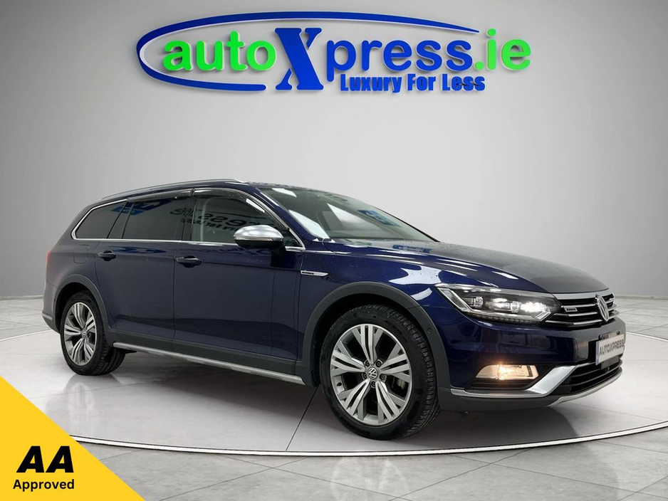 Used Volkswagen Passat 2020 in Limerick