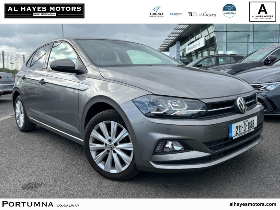 Volkswagen Polo 1.0 TSI 80HP United