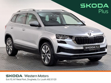 Skoda Karoq SELECTION+ 1.5TSI 150HP DSG