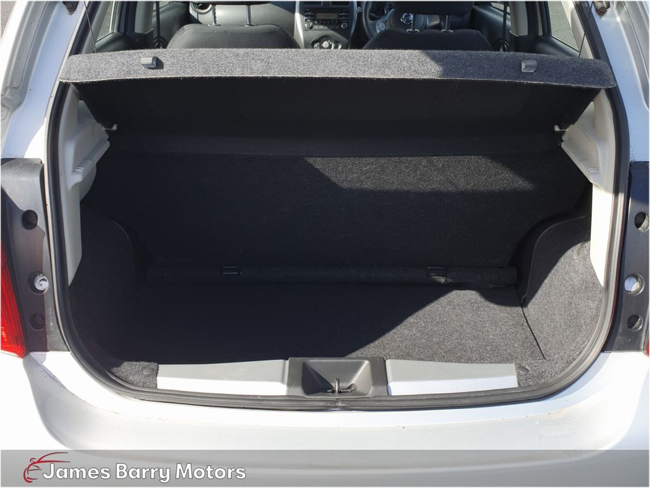 Nissan Micra 1.2 E — thumbnail 30