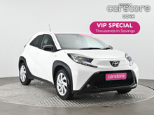 Toyota Aygo X 1.0 AYGO PLUS X