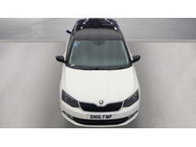 2016 Skoda Fabia 1.2L Petrol For Sale Images